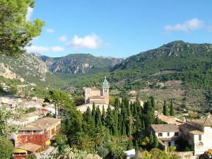 Cartuja de Valldemossa