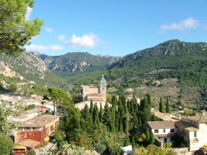 Excursões Mallorca visite Valldemossa