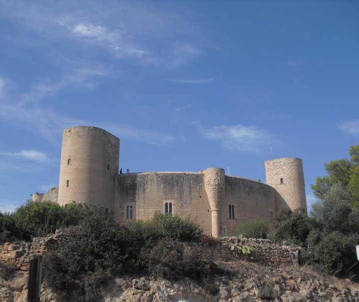 Castello di Bellver Palma di Maiorca