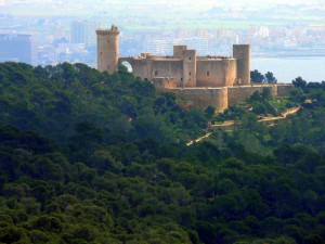 visite Mallorca Castillo de Bellver