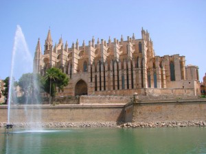 Catedral de Palma de Mallorca excursão Palma Panorâmica